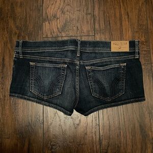 Hollister Denim Shorts